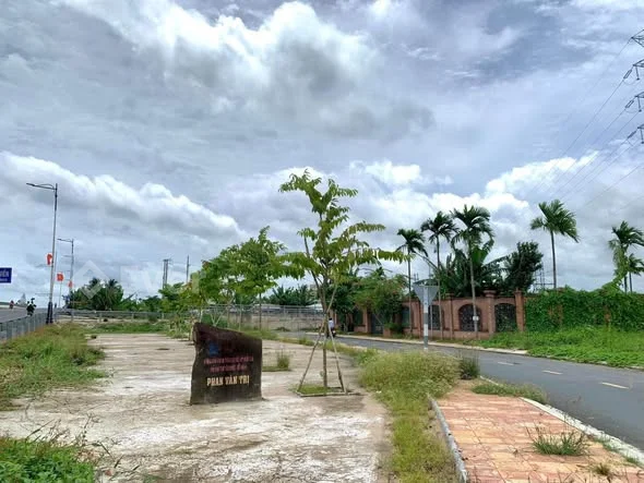 NẮM CHỦBÁN NỀN THỔ CƯ RẠCH TRÀ NIỀN LỚN DÂN CƯ ĐÔNG ĐÚC NỀN XÃ PHONG ĐIỀN, TP CẦN THƠ