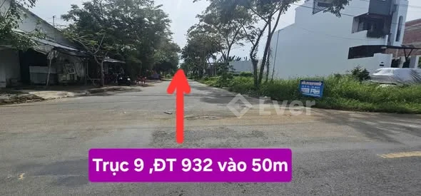 BÁN NỀN TĐC NHƠN NGHĨA ĐƯỜNG SỐ 4.ĐT 5 X 20 TDT 100m2 FULL THỔ CƯ