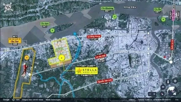 CƠ HỘI ĐẦU TƯ VÀNG: ĐẤT NGAY TRƯỚC TRƯỜNG HỌC, GIÁ TỐT NHẤT KHU DÂN CƯ NGÂN THUẬN_STELLA CẦN THƠ