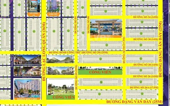 KHÔNG THỂ BỎ LỠ! 4 NỀN HƯỚNG ĐÔNG NAM GIÁ TỐT NHẤT THỊ TRƯỜNG KDC NGÂN THUẬN - STELLA CẦN THƠ