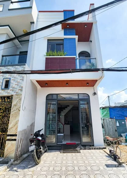 CG BÁN NHÀ LẦU MỚI ĐẸP KHU DÂN CƯ 3A - PHƯỜNG AN BÌNH - TP CẦN THƠ