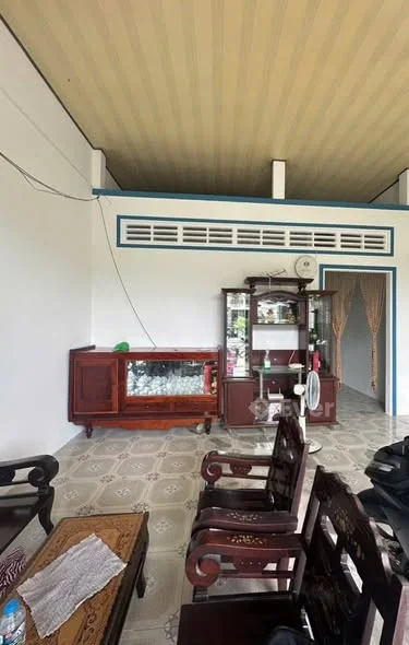 NHÀ KDC PHƯỜNG 5: 900 triệu thương lượng- Diện tích: 5x20m (đất ở đô thị)