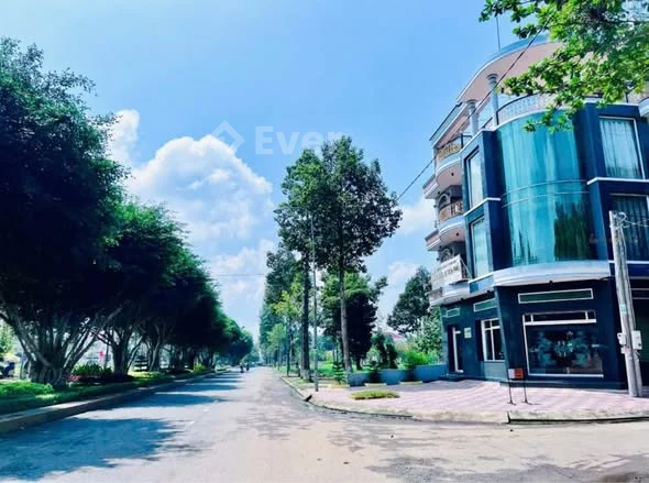 Đất nền KDC Ngân Thuận, đường 48 và 49, Bình Thủy, Cần Thơ