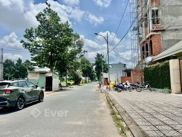 BÁN NỀN ĐƯỜNG SỐ 26A, LỘ 17.5M, KDC NGÂN THUẬN - STELLA MEGA CẦN THƠ, THÔNG RA CÔNG VIÊN NHẬT