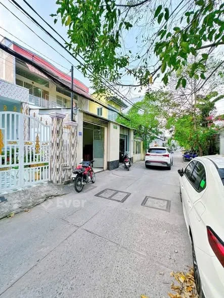 KÈO THƠMNHÀ TRỆT LẦU DIỆN TÍCH RỘNG - SÂN ĐẬU Ô TÔ - KẾ CHỢ DA LIỄU ĐƯỜNG 3 THÁNG 2, PHƯỜNG TÂN AN