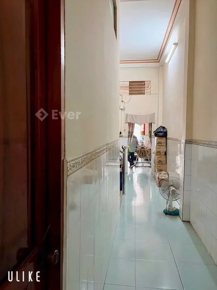 Kèo thơmNhà trệt lầu đúc diện tích rộng thuận tiện kinh doanh tại nhà, trục chính H.38 đường 3/2