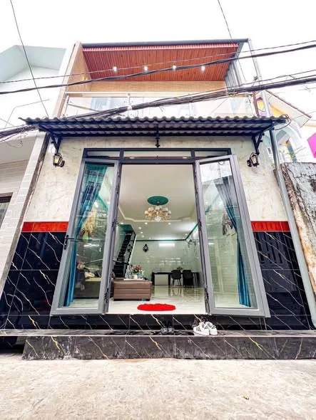 TẾT ĐẾN – CHỐT NHÀ ĂN TẾT LIỀN TAYNHÀ MỚI TRỆT LẦU – TRỤC CHÍNH HẺM 70 TRẦN HƯNG ĐẠO