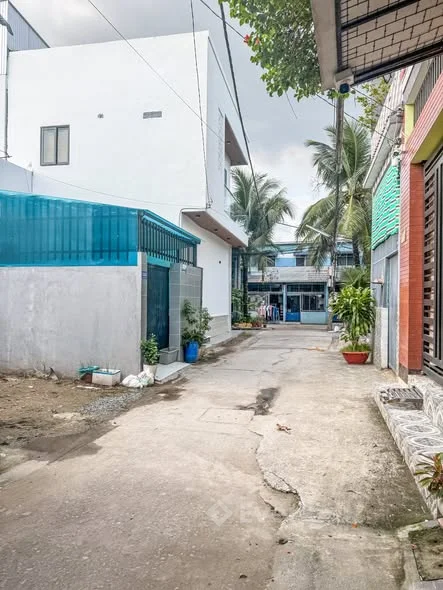 NỀN ĐẸP 75,5m2 GIÁ : 2 TỶ 099 TRIỆUNỀN HẺM 1 TRẦN VĨNH KIẾT-