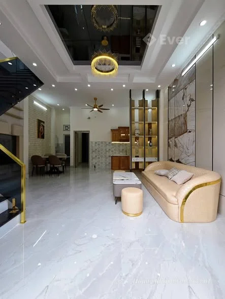 Nhà trệt lầu – Full nội thất – P. Tân An, Cần Thơ Hẻm 146 Nguyễn Văn Cừ