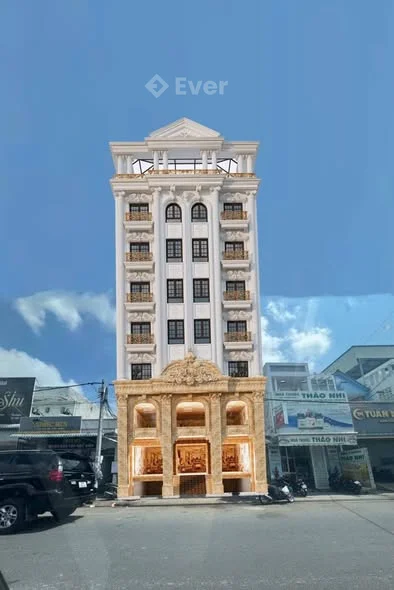 B.ÁN CẶP NỀN MẶT TIỀN ĐƯỜNG TRẦN NAM PHÚ - THÀNH PHỐ CẦN THƠ