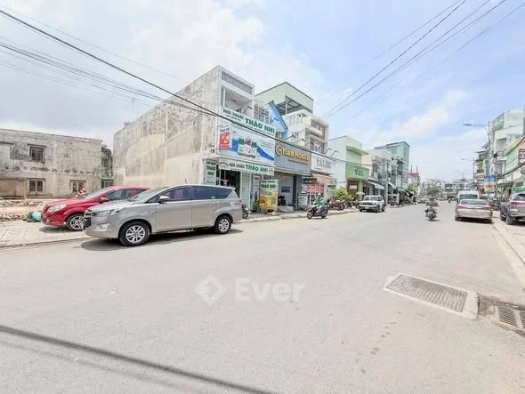 B.ÁN CẶP NỀN MẶT TIỀN ĐƯỜNG TRẦN NAM PHÚ - THÀNH PHỐ CẦN THƠ