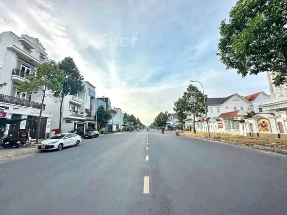 B.ÁN BIỆT THỰ MẶT TIỀN NGUYỄN VĂN LƯU (1B) KDC NAM LONG, HƯNG THẠNH, CÁI RĂNG, CẦN THƠ