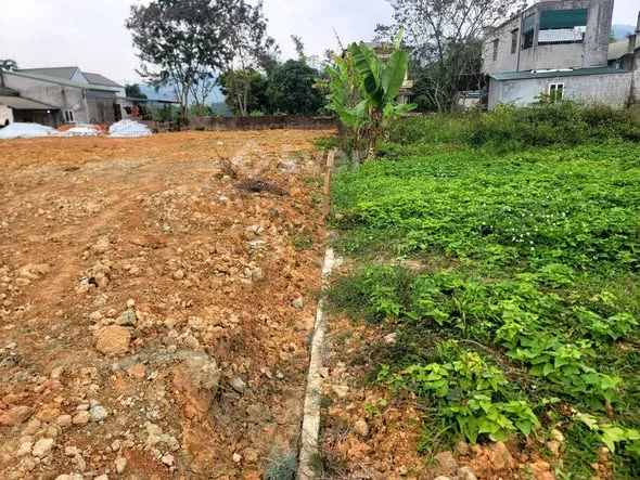 "Anh chị tìm bấy lâu nay là đây chăng?." ĐẤT 106M2 NGANG 6,5M BẢN LẰNG PHƯỜNG THỤC PHÁN - TOÀN BỘ TH