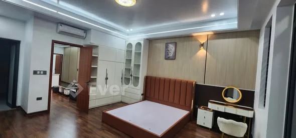 Nhà 3,5 tầng khu đô thị Nam Hoàng Đồng mở rộng