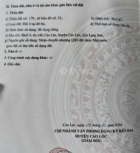 Ảnh bất động sản