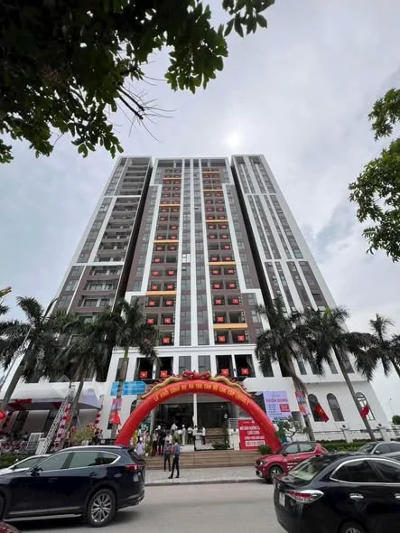 EM SẴN QUỸ CĂN CHUNG CƯ CHO THUÊ TẠI TP BẮC GIANG Chung cư Lotus 2 - 6 triệu - 60m²