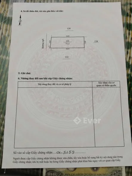 CHỈ 750 TRIỆU – ĐẤT Ở VUÔNG ĐẸP, Ô TÔ TẬN NƠI – TRẦN QUANG KHẢI 71m² (MT 5m, dài 14m) – đất vuông