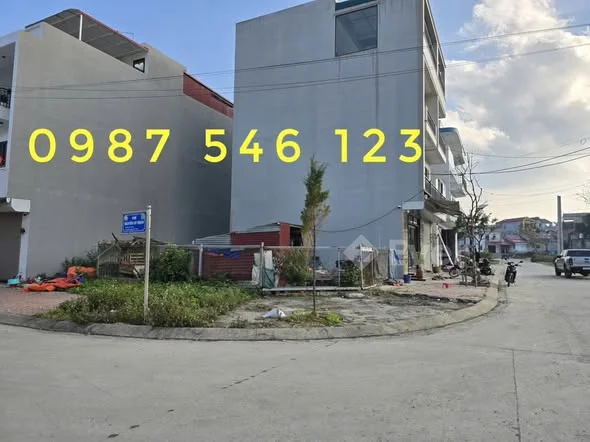 DUY NHẤT 1 LÔ GÓC – KĐT NAM HOÀNG ĐỒNG MỞ RỘNG Diện tích: 94,5m² Mặt đường Nguyễn Cơ Thạch – đối diệ