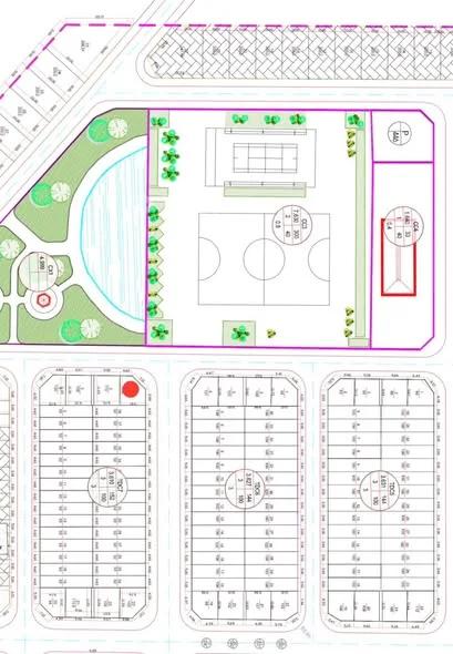 DUY NHẤT 1 LÔ GÓC – KĐT NAM HOÀNG ĐỒNG MỞ RỘNG
Diện tích: 94,5m²
Mặt đường Nguyễn Cơ Thạch – đối diệ