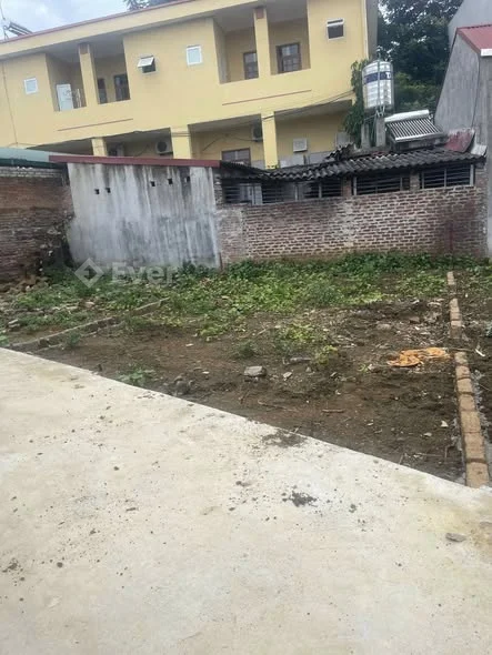 BÁN ĐẤT CAO LỘC – ĐỐI DIỆN NHÀ NGHỈ VƯỜN ĐÀO59m² – đất ở đô thị ODT, sổ đỏNgõ trung tâm