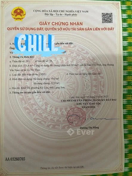 Ảnh bất động sản