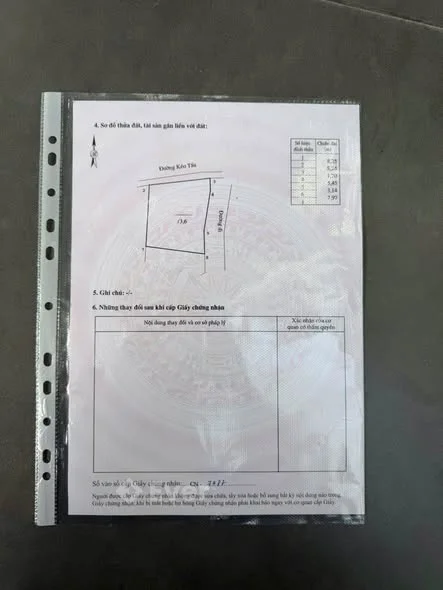 HOT – Lô đất 2 mặt tiền Tam Thanh chưa bao giờ hết sốt!Diện tích 73,6m², ngay gần trung tâm