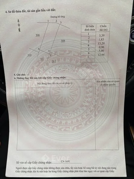 ĐẤT KÉO TÀO – 68,8m² | GIẢM GIÁ KỊCH SÀN CHỈ 9xx TRIỆU • Diện tích: 68,8m²