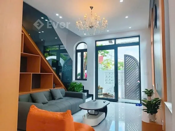 Nhà ô góc 2 tầng 2 mặt thoáng – Khối Khòn Phổ, Mai Pha