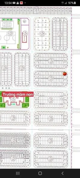 Thanh khoản giá tốt lô góc khu đô thị nam hoàng đồng vị trí đẹp trục đường võ chí công ..dt 94m2