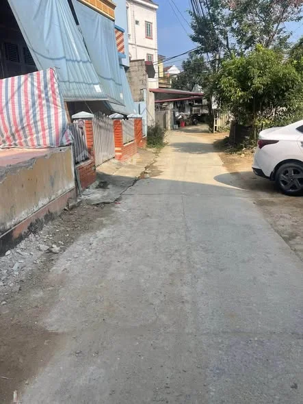 BÁN 2 LÔ ĐẤT ĐẸP – NGÕ 31 BA SƠN, P. TAM THANH