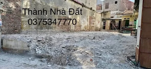 BÁN 2 LÔ ĐẤT ĐẸP – NGÕ 31 BA SƠN, P. TAM THANH