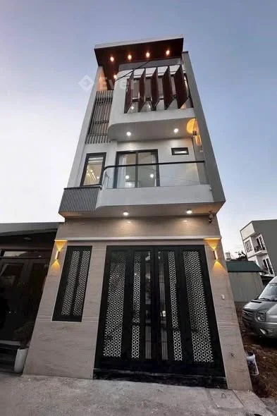 Bán nhà 4 tầng sát TĐC Mai Pha, cách đường Bà Triệu 70–80m, đường rộng ô tô 16 chỗ- 50m²