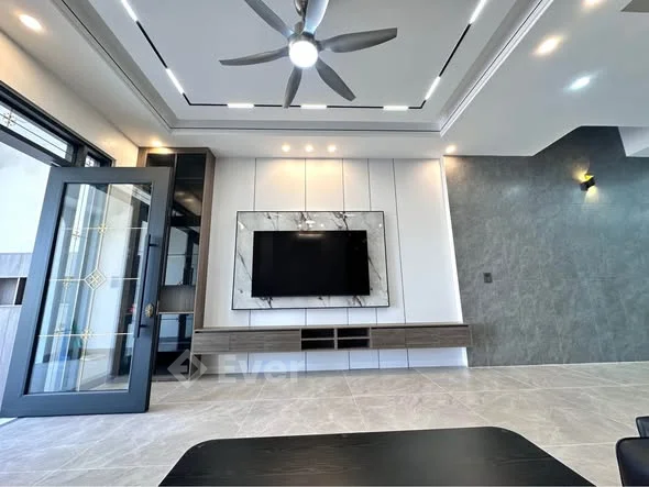 BÁN NHÀ 3 TẦNG – KĐT NAM HOÀNG ĐỒNG MỞ RỘNG Diện tích: 100m²