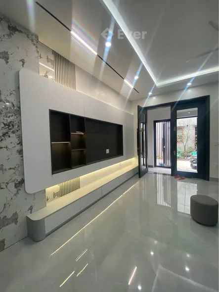 Căn nhà 3 tầng mới xây xong ngõ 149 Lê Đại Hành Diện tích : 58mHướng : Bắc