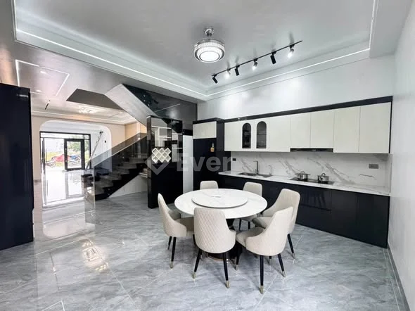 NHÀ 3 TẦNG MỚI HOÀN THIỆN Khu đô thị Nam Hoàng Đồng – khu vực dân trí cao, an ninh tốt