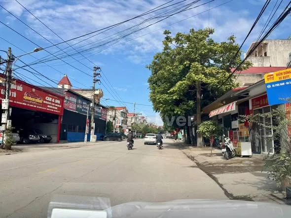 Cần bán 468m2 mặt đường Trần Đăng Ninh gần cây xăng Vỹ Thượng .