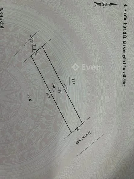 BÁN ĐẤT THÔN HOÀNG TÂM – TP LẠNG SƠN Ngõ ô tô tránh nhau thoải mái – giao thông cực thuận tiện