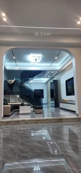 NHÀ ĐẸP KĐT NAM HOÀNG ĐỒNG Nhà 3,5 tầng khu đô thị Nam Hoàng Đồng mở rộng