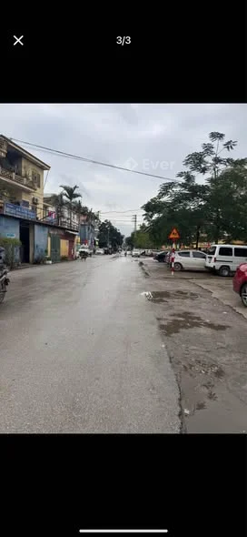 BÁN ĐẤT MẶT ĐƯỜNG CHU VĂN AN – VỊ TRÍ ĐẸP, KINH DOANH TỐT