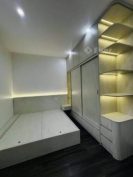 Nhà đẹp đón tết 2026 - ngõ 63 Bến Bắc Giá 2ty380 LH 0966116***