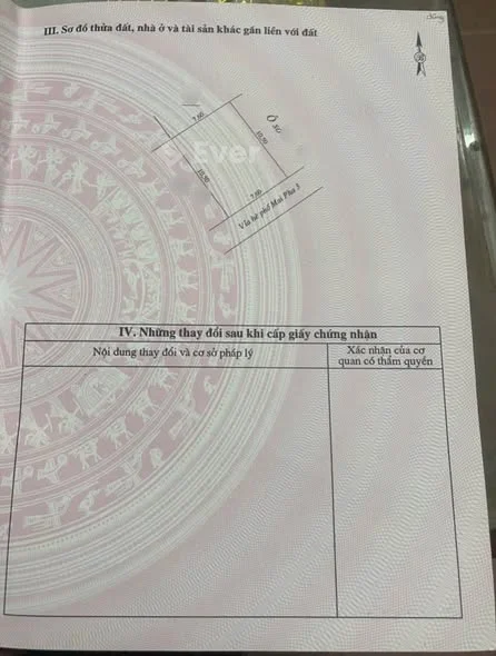 BÁN ĐẤT TĐC MAI PHA A VIEW NHÌN HỒ – MẶT TIỀN ĐẸP Diện tích: 79,8 m²