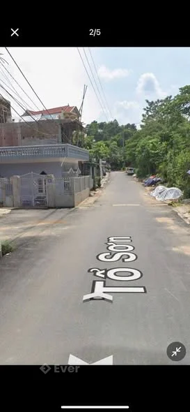 BÁN ĐẤT MẶT ĐƯỜNG TỔ SƠN – TRUNG TÂM CỔNG THÀNH