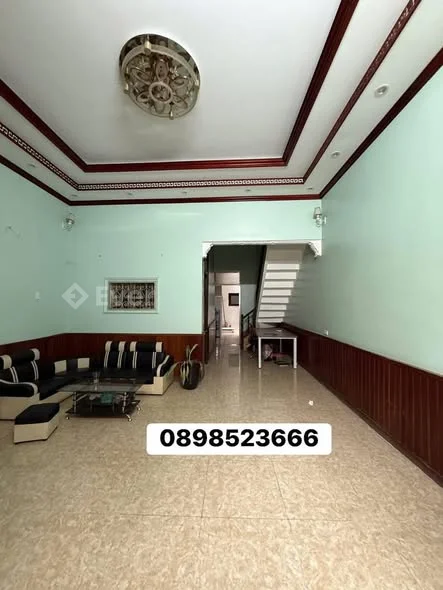 Bán nhà 89m² gần chợ Đêm, kinh doanh thuận lợi - Thỏa thuận - 89m²