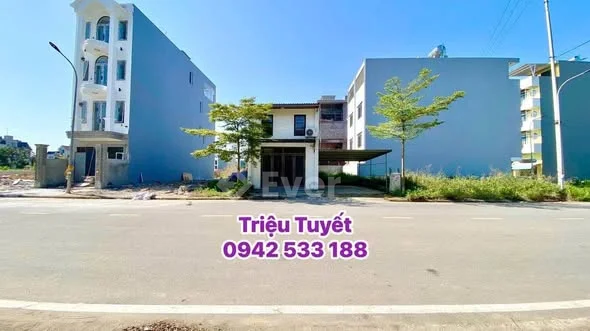 Bán lô đất gần 100m2 tại Khu đô thị Phú Lộc