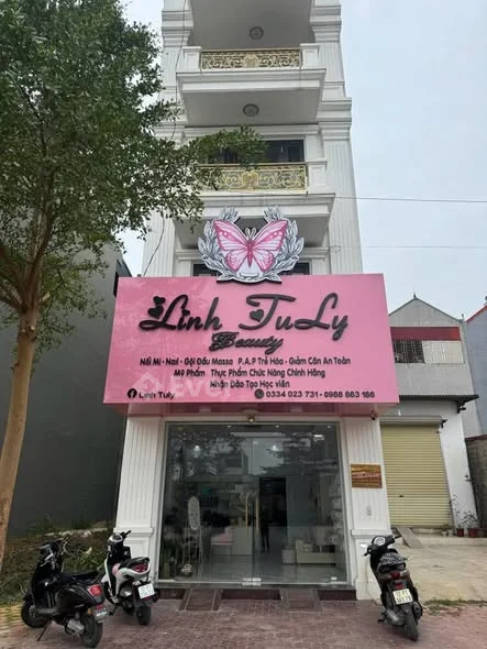 Mình bán căn nhà 4 tầng mới xây 3 năm, mặt đường Lý Thường Kiệt - Thỏa thuận - 89m²