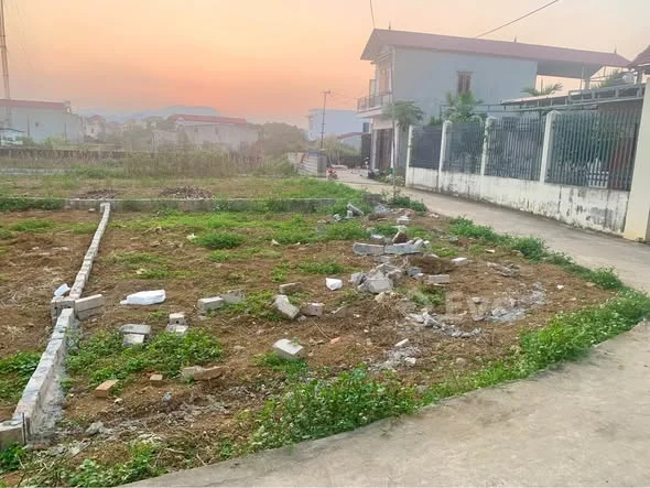 Bán nhanh lô đất vị trí đẹp ( lô góc)giáp khu đô thị Phú Lộc 1-2 - Thỏa thuận - 60m²