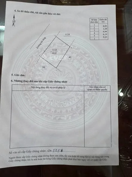 Ảnh bất động sản