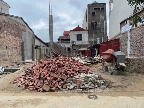 Cần bán lô đất trung tâm TP Lạng Sơn – ngõ 5 Tông ĐảnDiện tích: 87,5m²