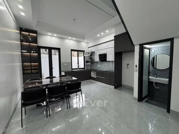 NHÀ MỚI ĐÓN TẾT – TAM THANH Nhà 3 tầng, đường rộng ô tô đỗ cửa94m²