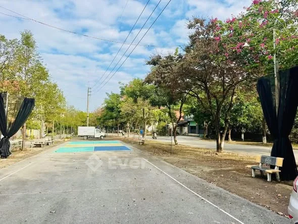 CHUYỂN NHƯỢNG ĐẤT MẶT ĐƯỜNG VĂN VỈ – TRUNG TÂM PHƯỜNG LƯƠNG VĂN TRIDiện tích: 84m²